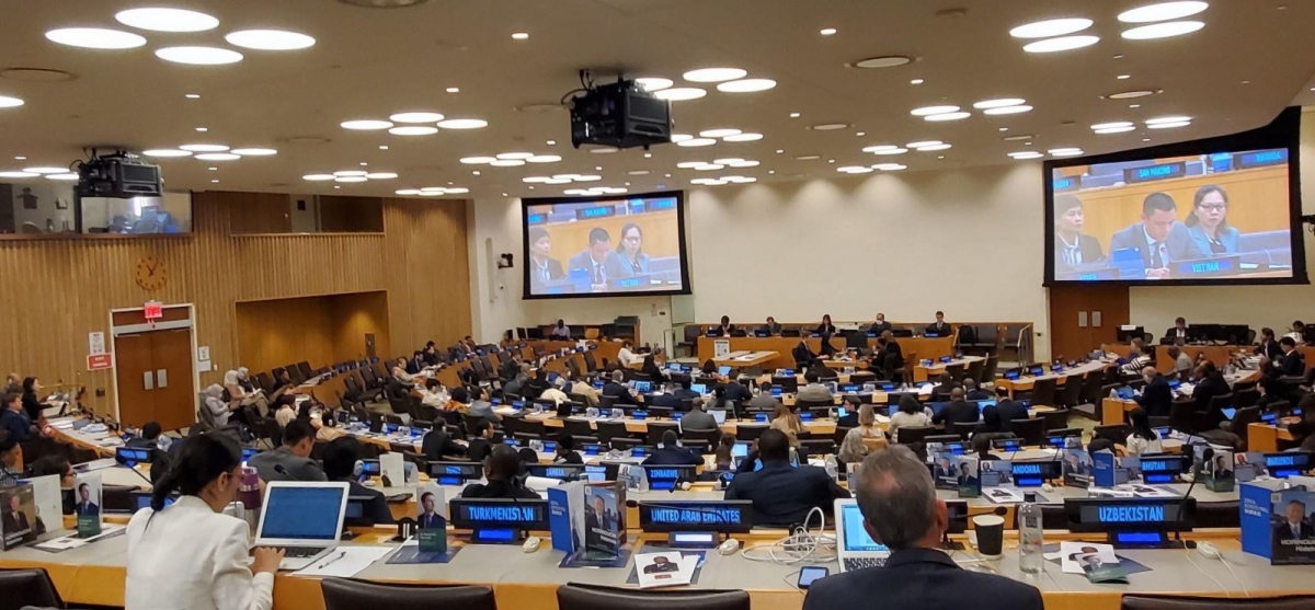 Vietnam concerned over recent developments in East Sea